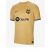 Cheap Barcelona Away Football Shirt 2022-23 Short Sleeve